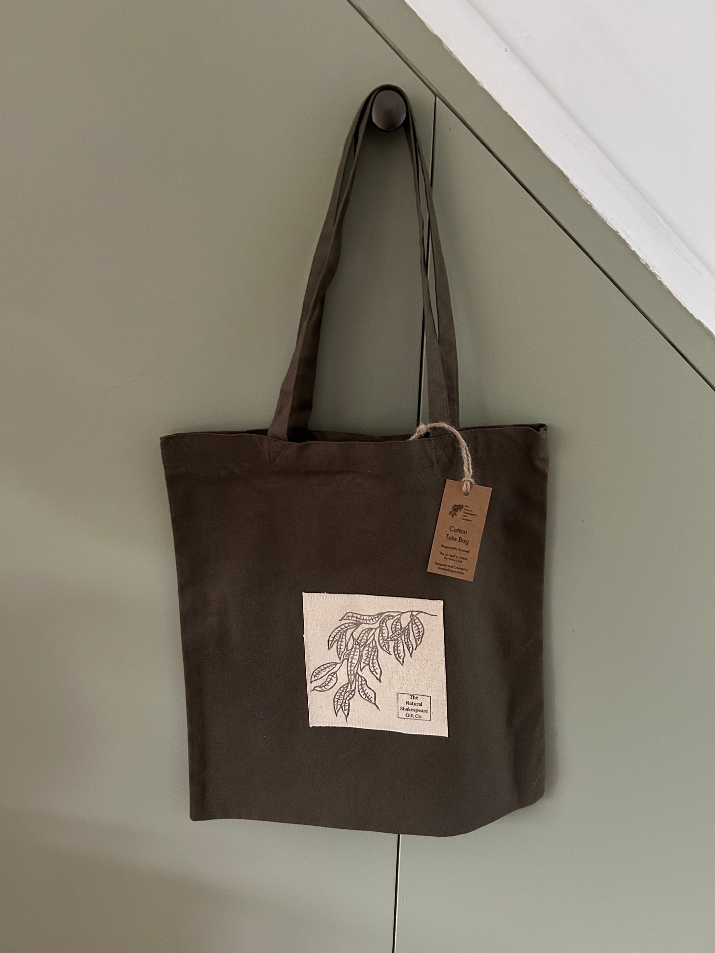 Cotton Tote Bag