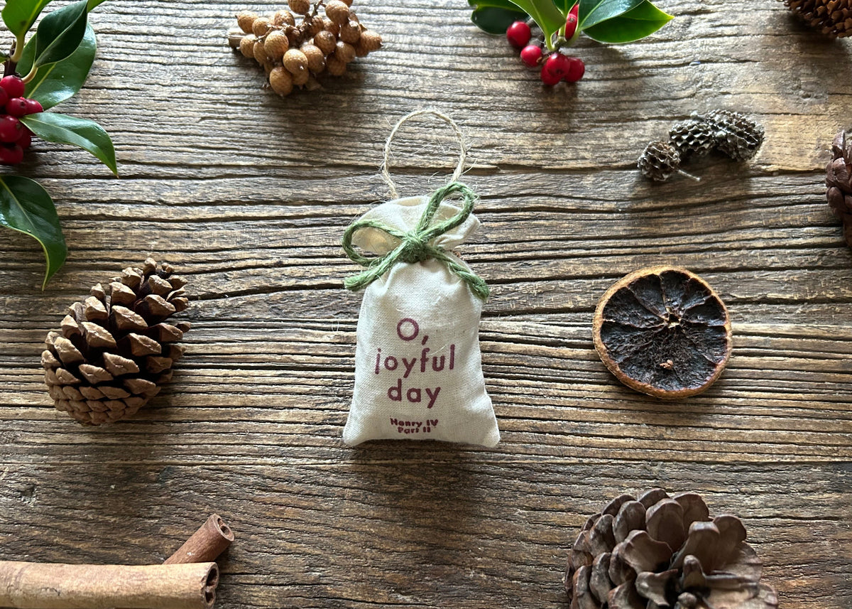Christmas Spice Sack