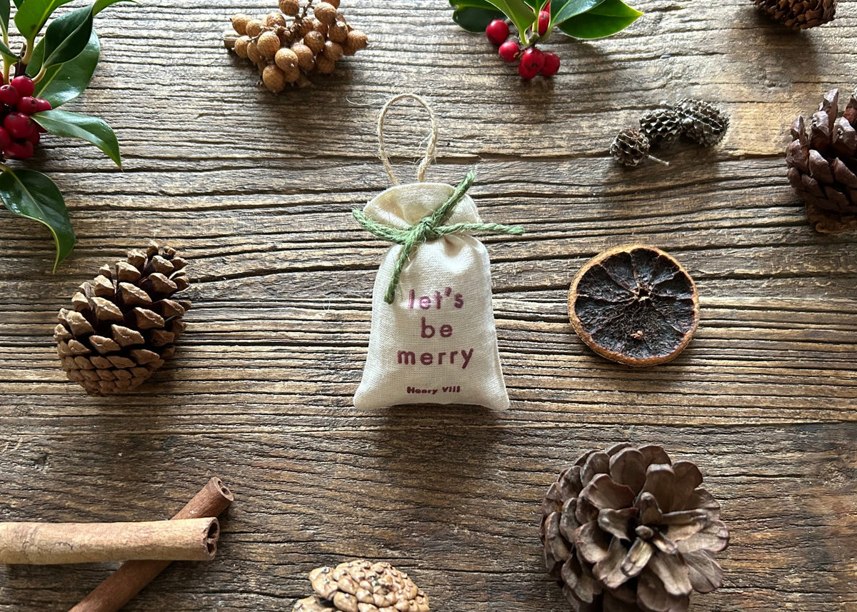 Christmas Spice Sack