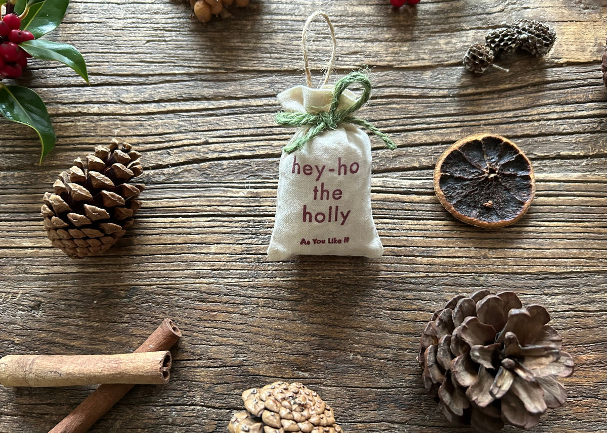 Christmas Spice Sack