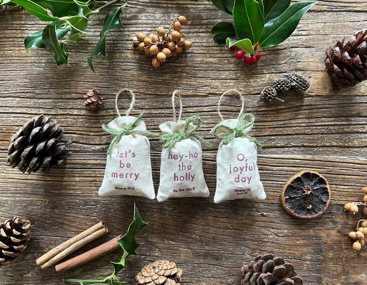 Christmas Spice Sack