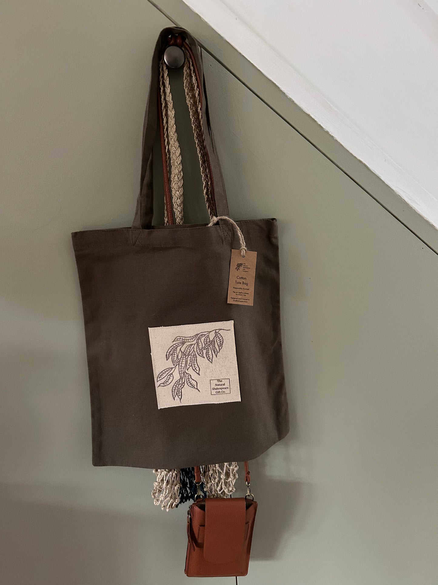 Cotton Tote Bag