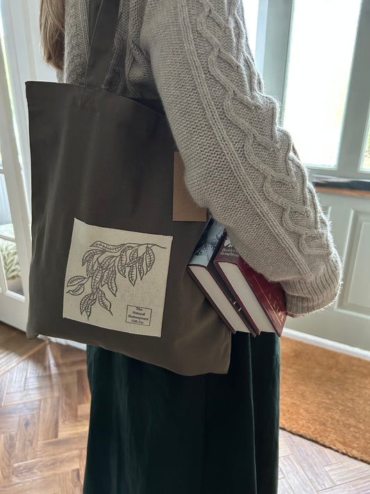 Cotton Tote Bag