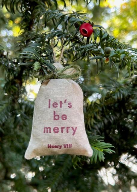 Christmas Spice Sack