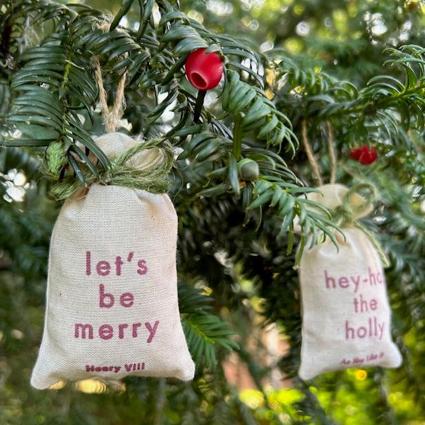 Christmas Spice Sack