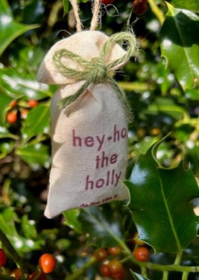 Christmas Spice Sack